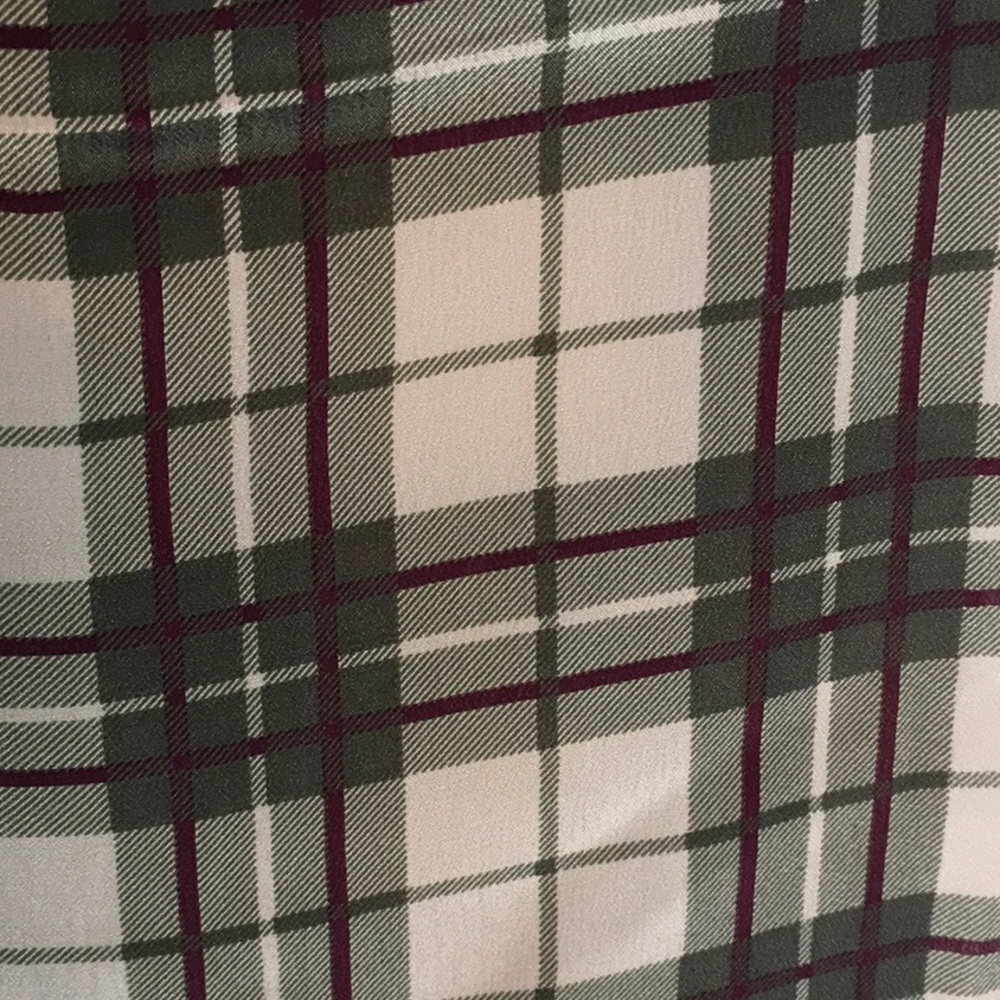 Talbots Silk Scarf - Picture 3 of 3